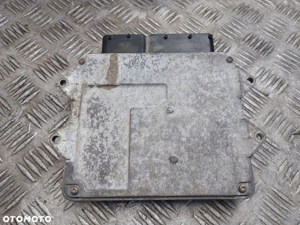 KOMPUTER STEROWNIK SILNIKA OPEL MERIVA A 1.3 CDTI 55197127 - 4