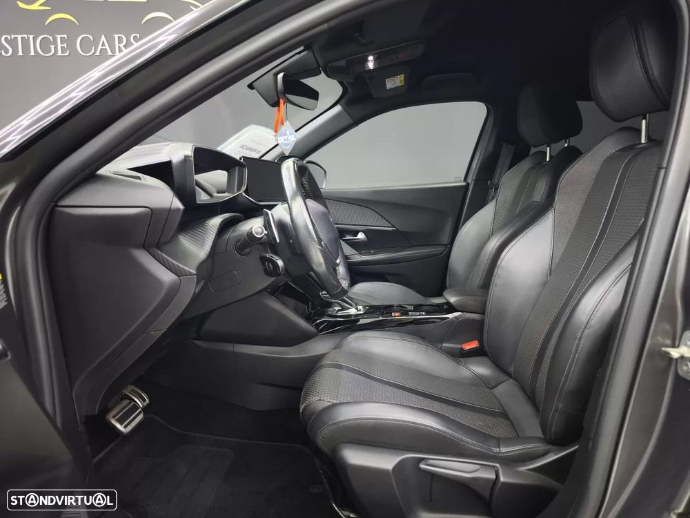 Peugeot 2008 1.5 BlueHDi GT Line EAT8 - 18