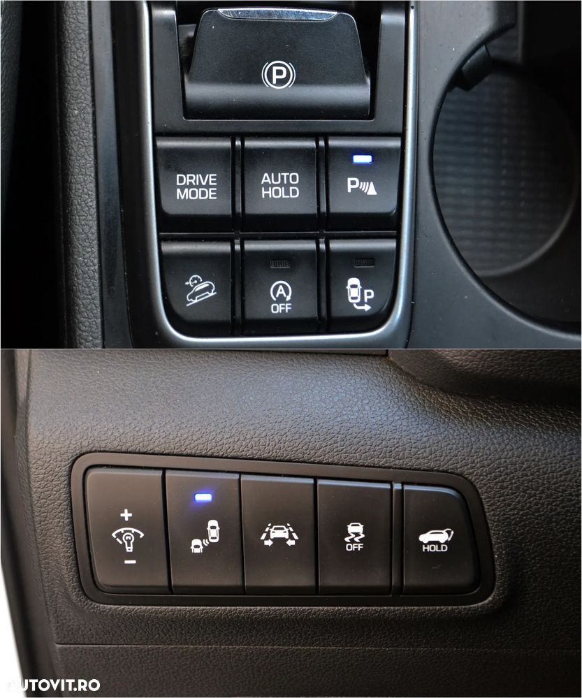 Hyundai Tucson 2.0 CRDI 4WD 6AT Premium+ - 13