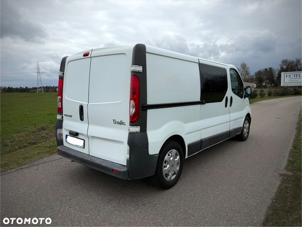 Renault Trafic - 3