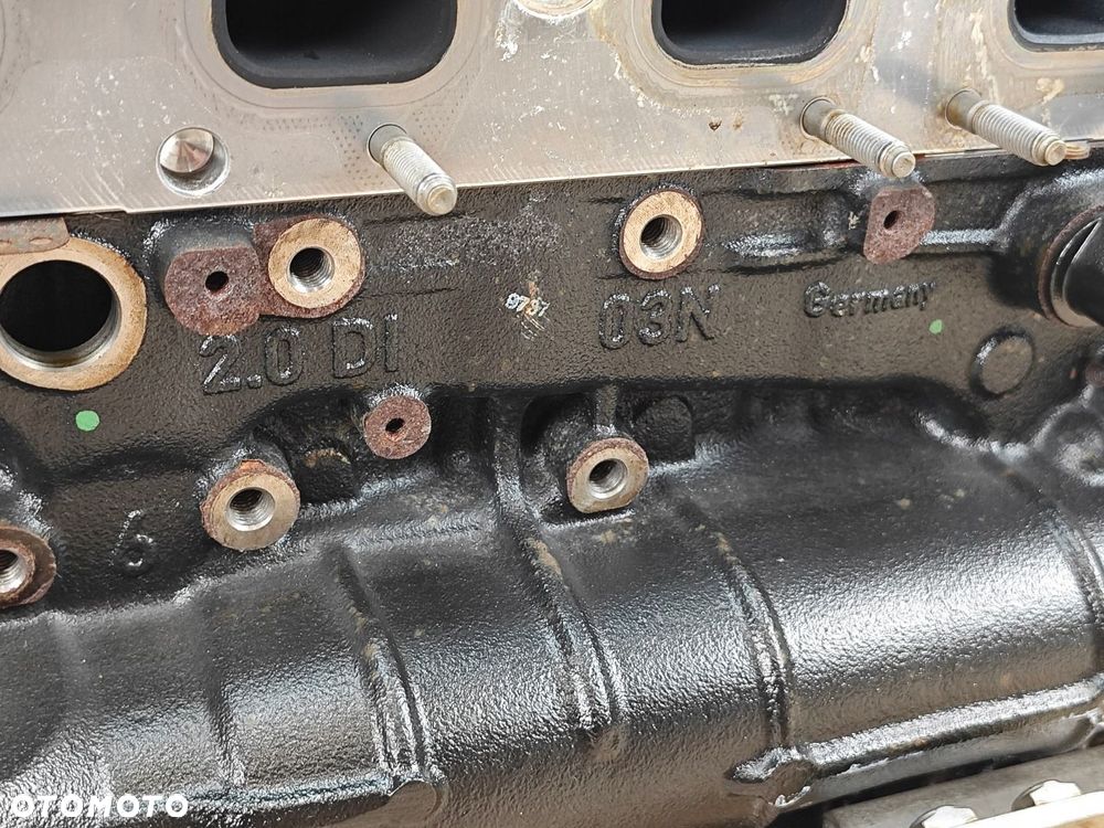 SILNIK AUDI A4 AB A6 A7 Q5 2.0 TDI 190 KM CNH 64 km - 7