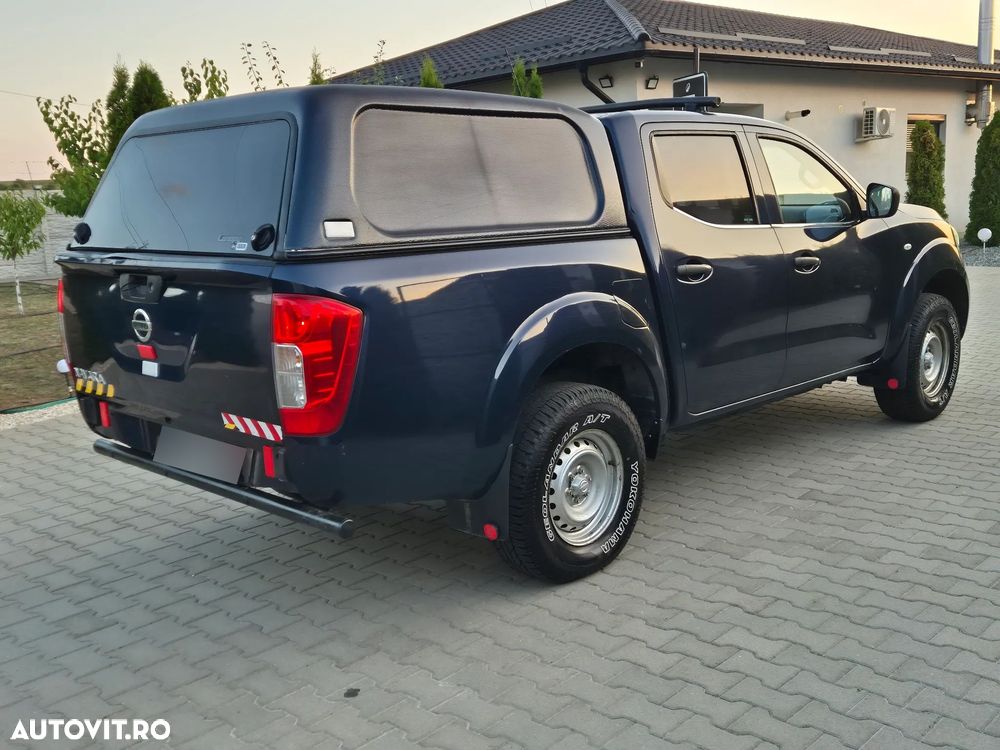 Nissan Navara - 3