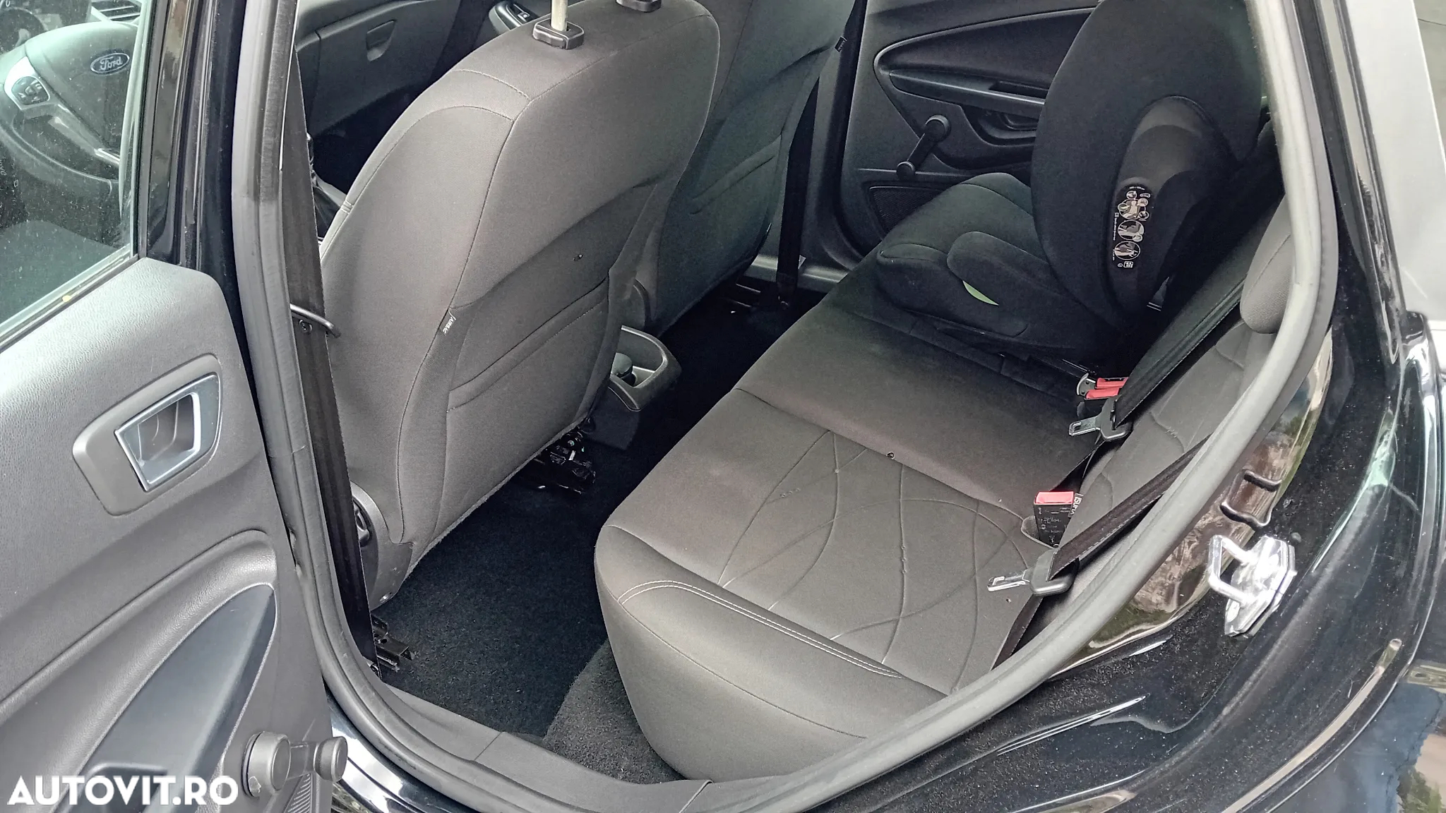 Ford Fiesta 1.0 Trend - 16