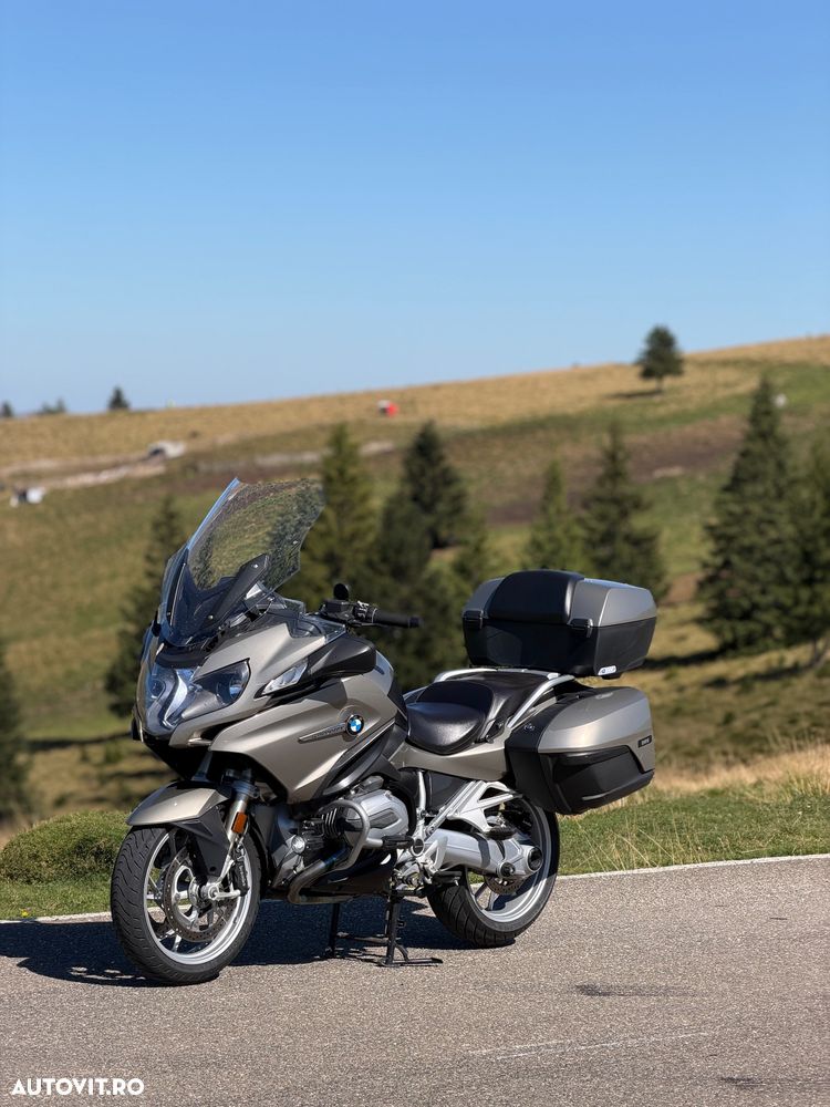 BMW R1200RT - 4