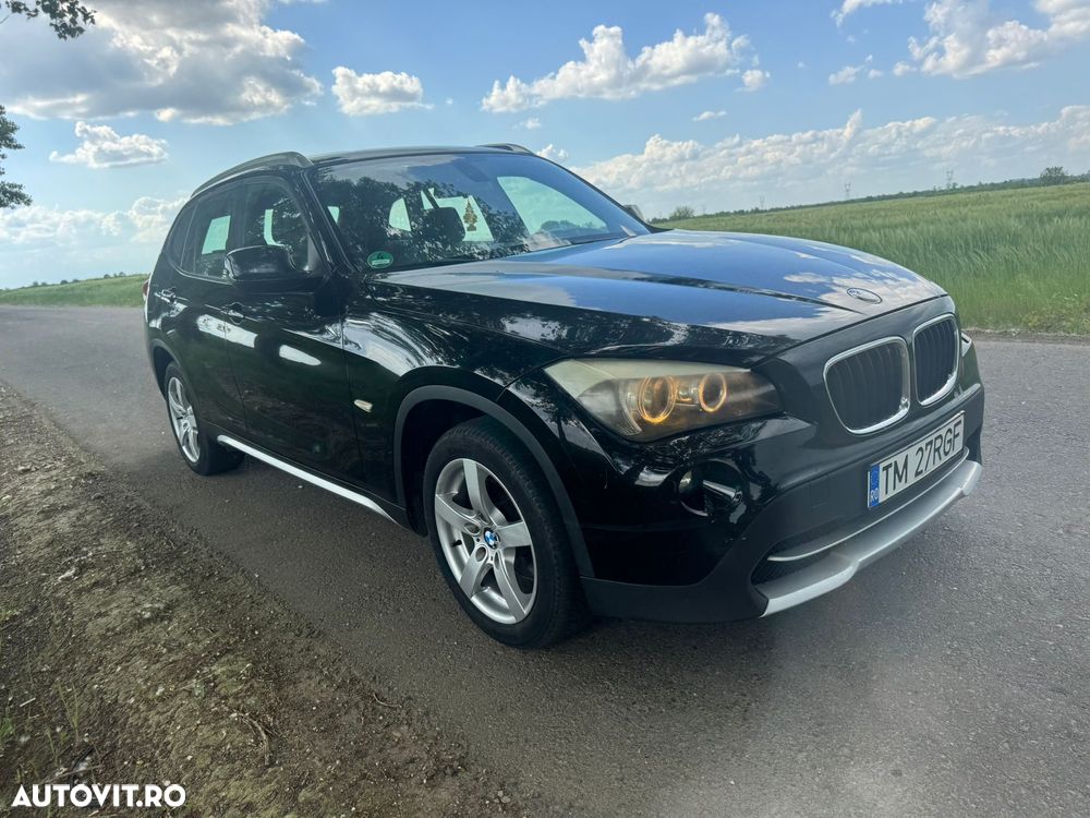 BMW X1 xDrive20d - 10