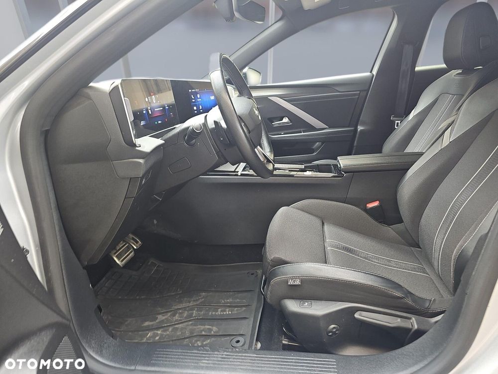 Opel Astra 1.5 CDTI GS S&S - 9