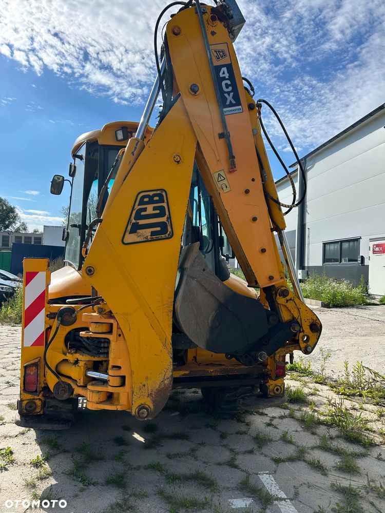 JCB 4 CX - 4