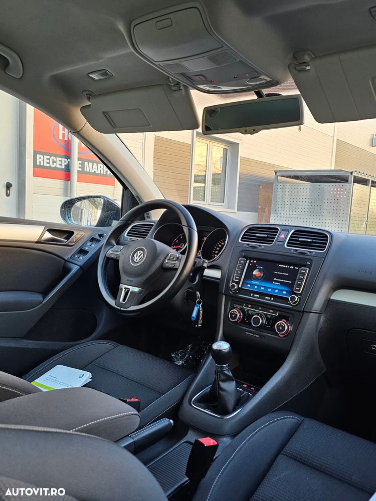 Volkswagen Golf 1.4 TSI Team - 8