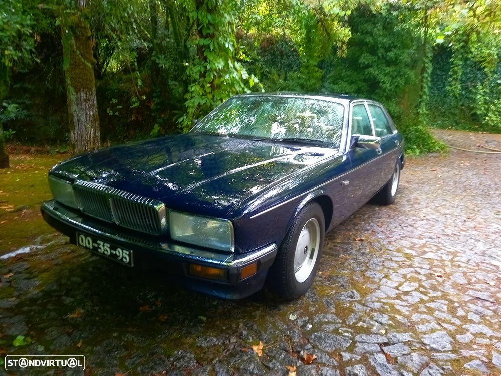 Jaguar Daimler 3.6 - 4