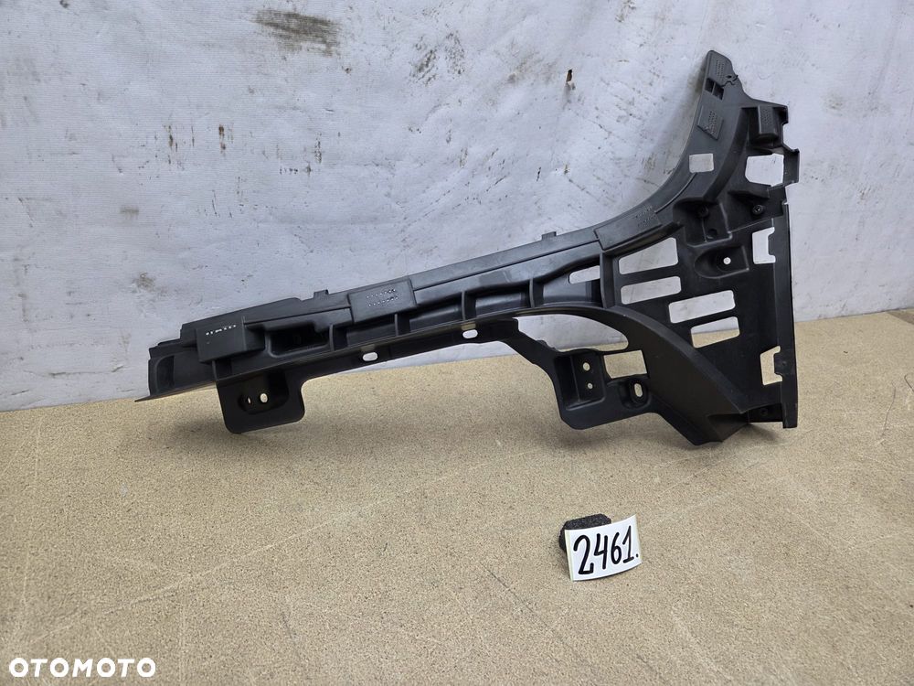 Renault talisman od 15r 269253688R ślizg mocowanie zderzaka lewy przód - 2