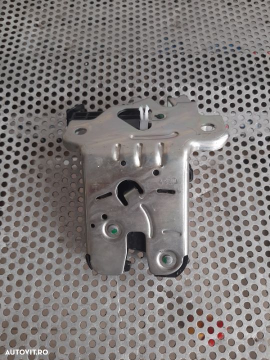 Broasca Blocator Incuietoare Portbagaj Haion Hayon Audi A6 4k C8 Berlina Limuzina Cod 4K - 1