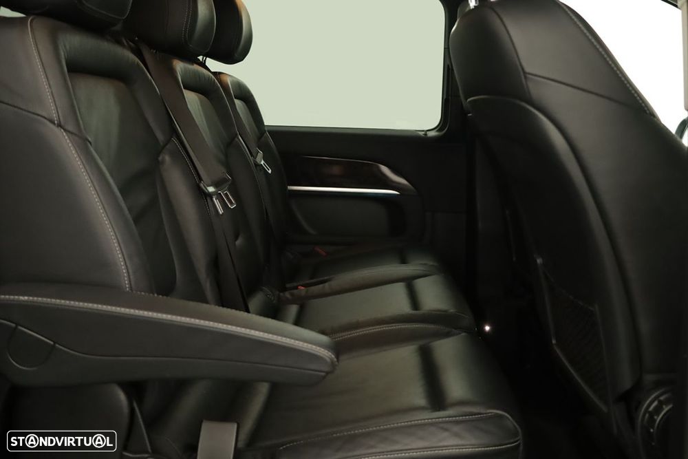 Mercedes-Benz V 250 d Longo - 25