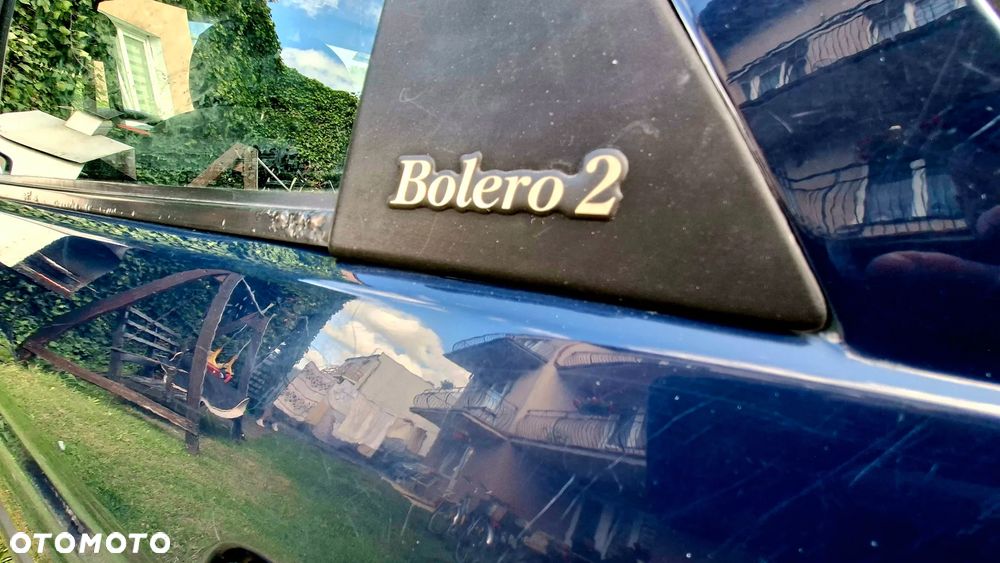 Ford Escort 1.3 Bolero II Classic - 14