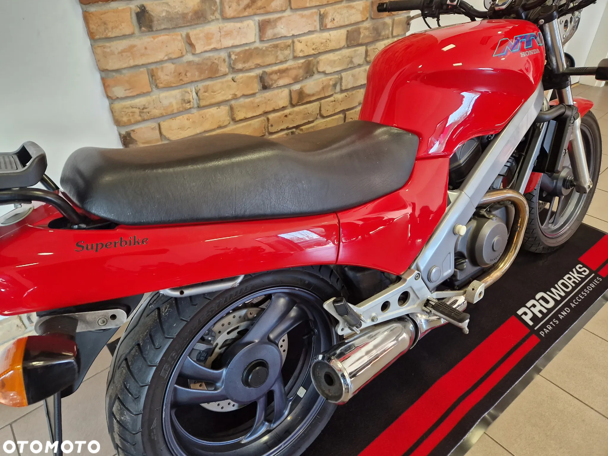 Honda NTV - 21