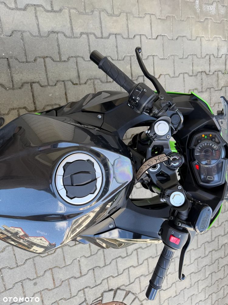 Kawasaki Ninja 400 - 7