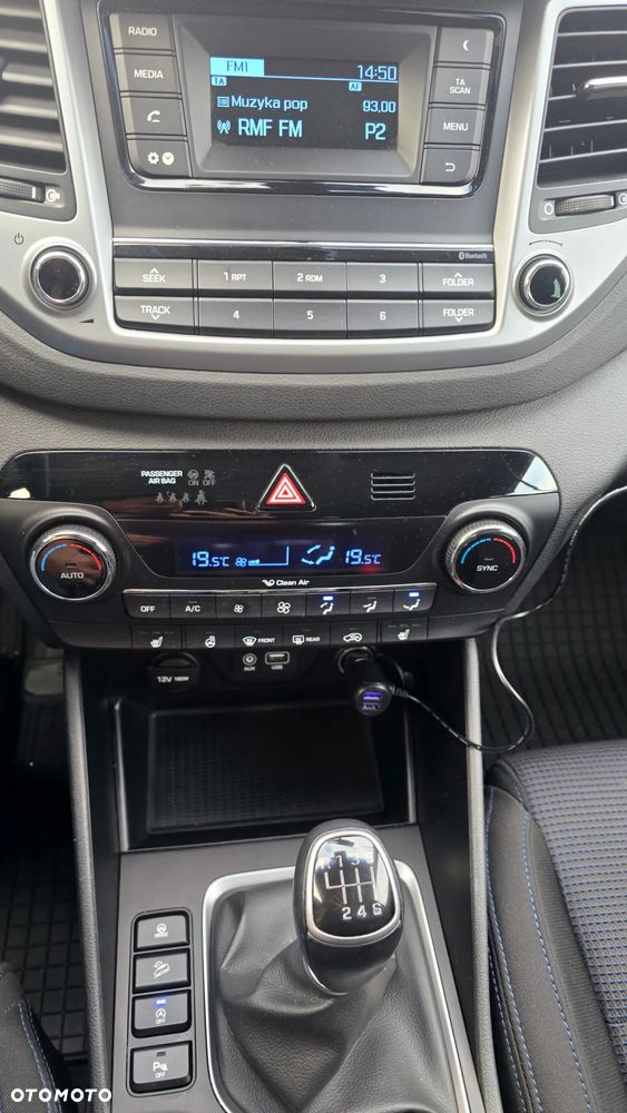 Hyundai Tucson 1.6 GDI BlueDrive Comfort 2WD - 23