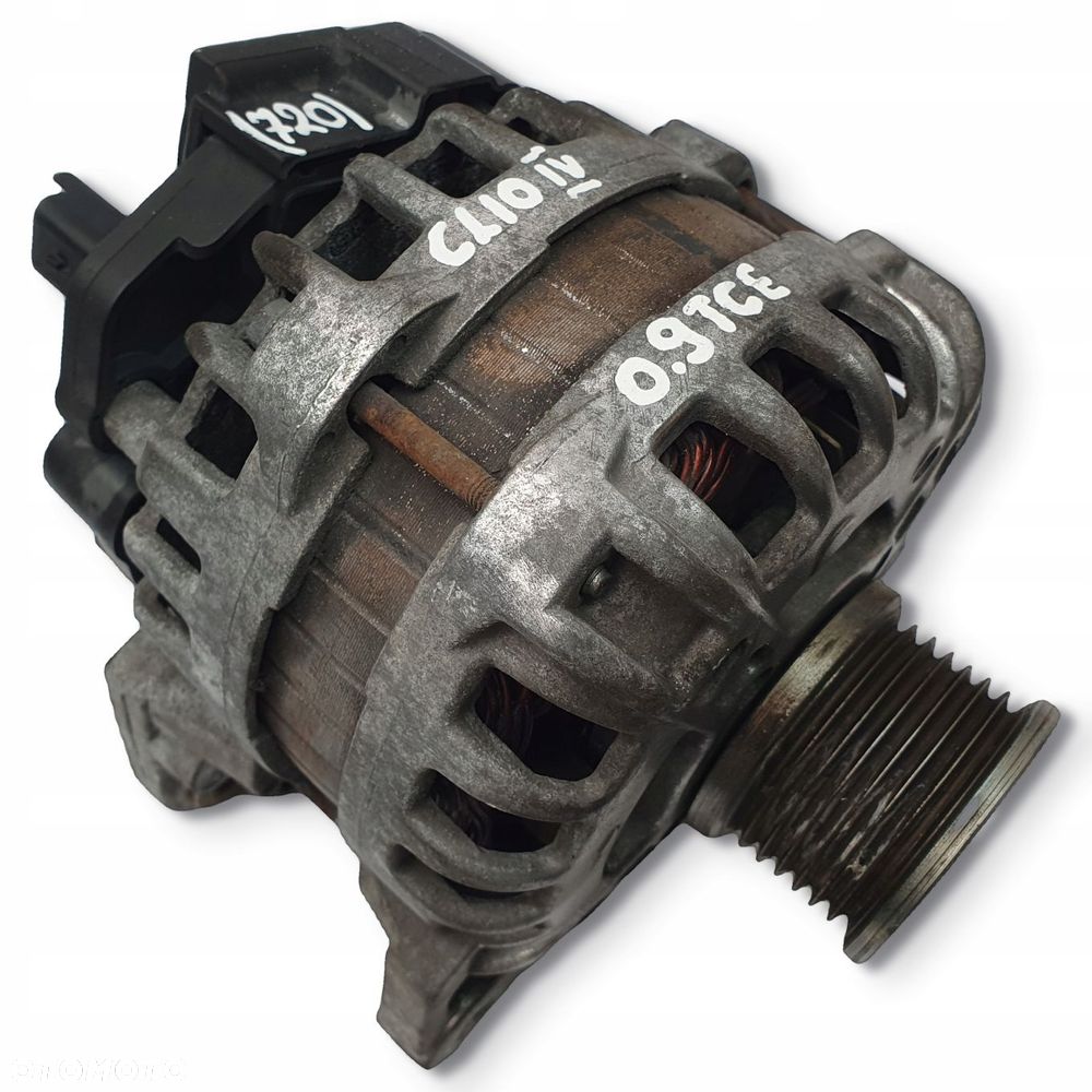 ALTERNATOR Renault Clio IV Captur 0.9 TCE 231005079R 15-21 - 1
