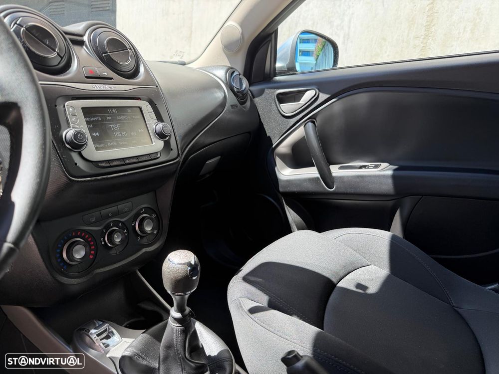 Alfa Romeo MiTo 1.3 JTD Progression - 8