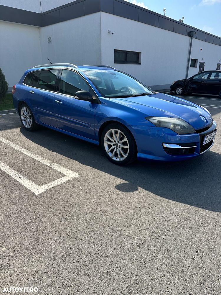 Renault Laguna Navi 2.0dCi Dynamique - 3