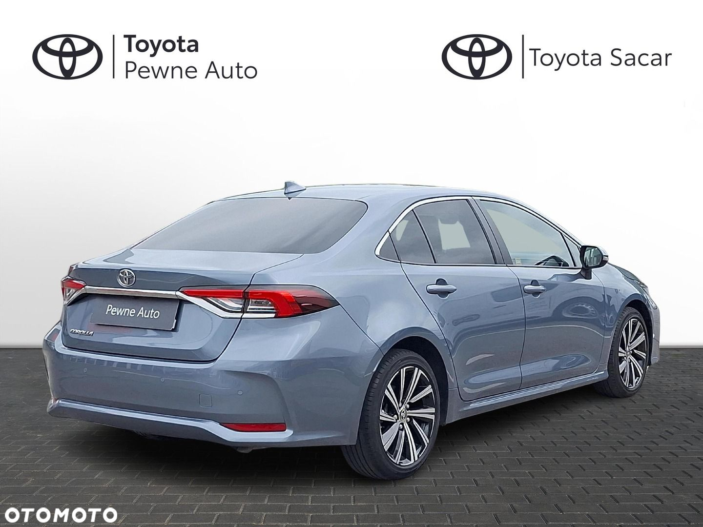 Toyota Corolla 1.5 Comfort MS - 5