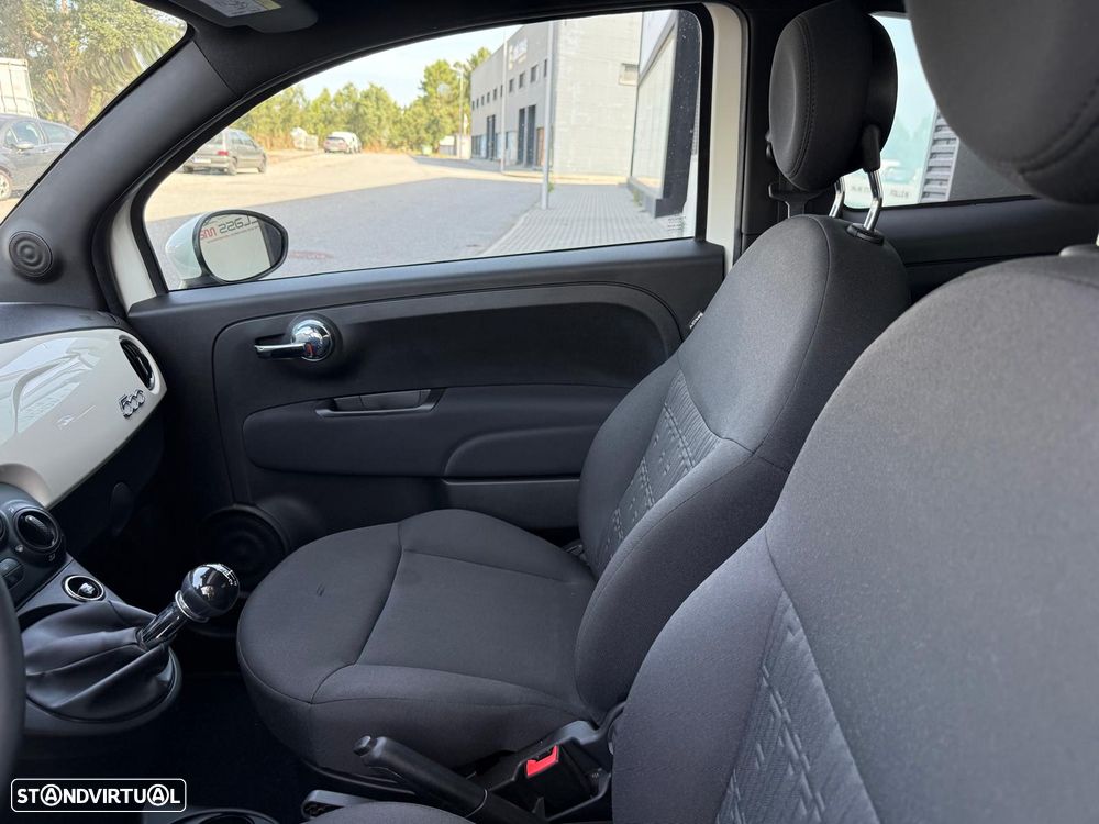 Fiat 500 1.0 Hybrid - 13