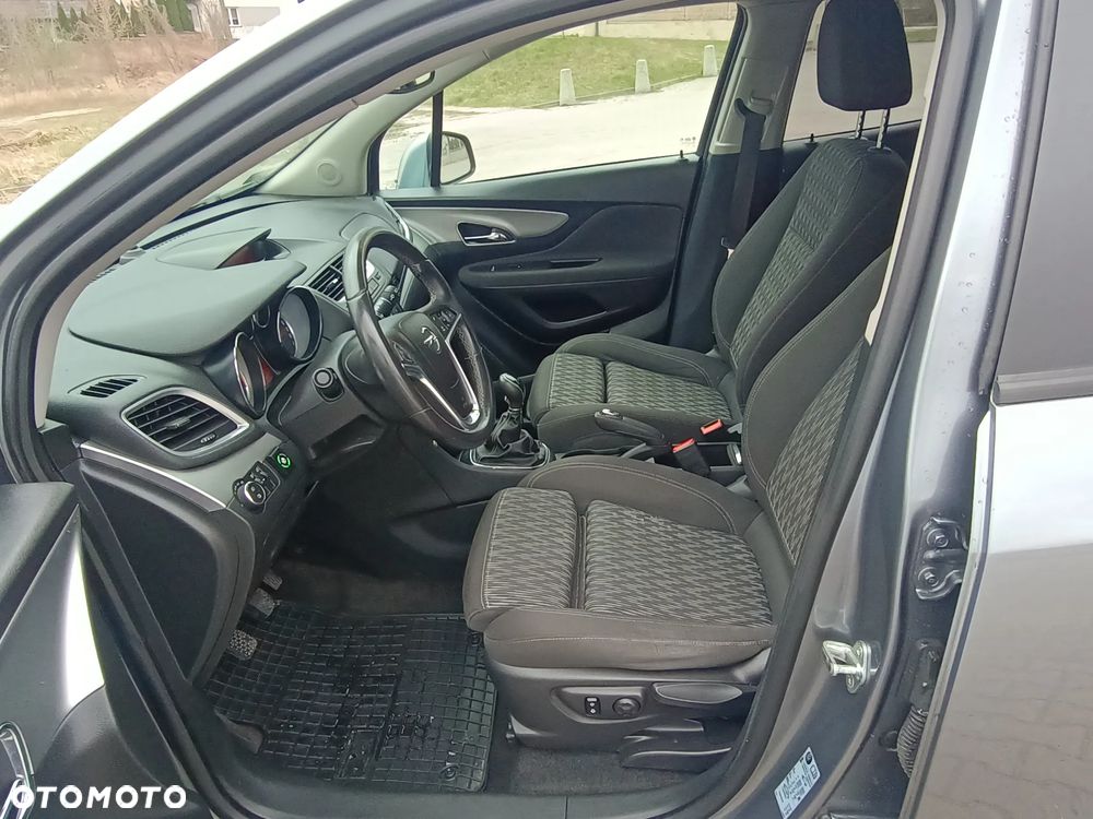 Opel Mokka 1.4 T Cosmo S&S 4x4 EU6 - 11