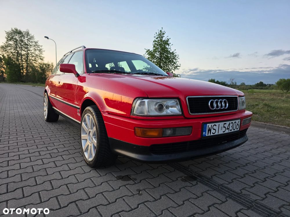 Audi 80 2.6 E - 10