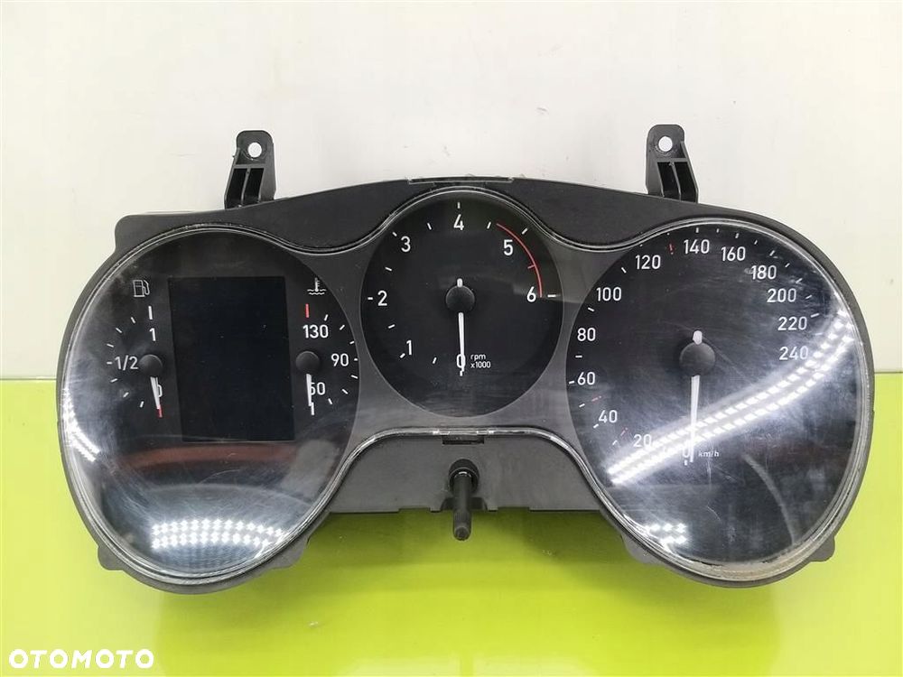 Licznik SEGARY Seat Toledo III 2.0TDI 2004-2009R SEZ7Z0E3139291 11008028100 - 1