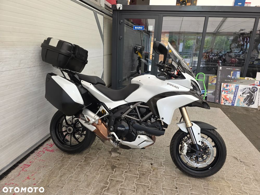 Ducati Multistrada - 19