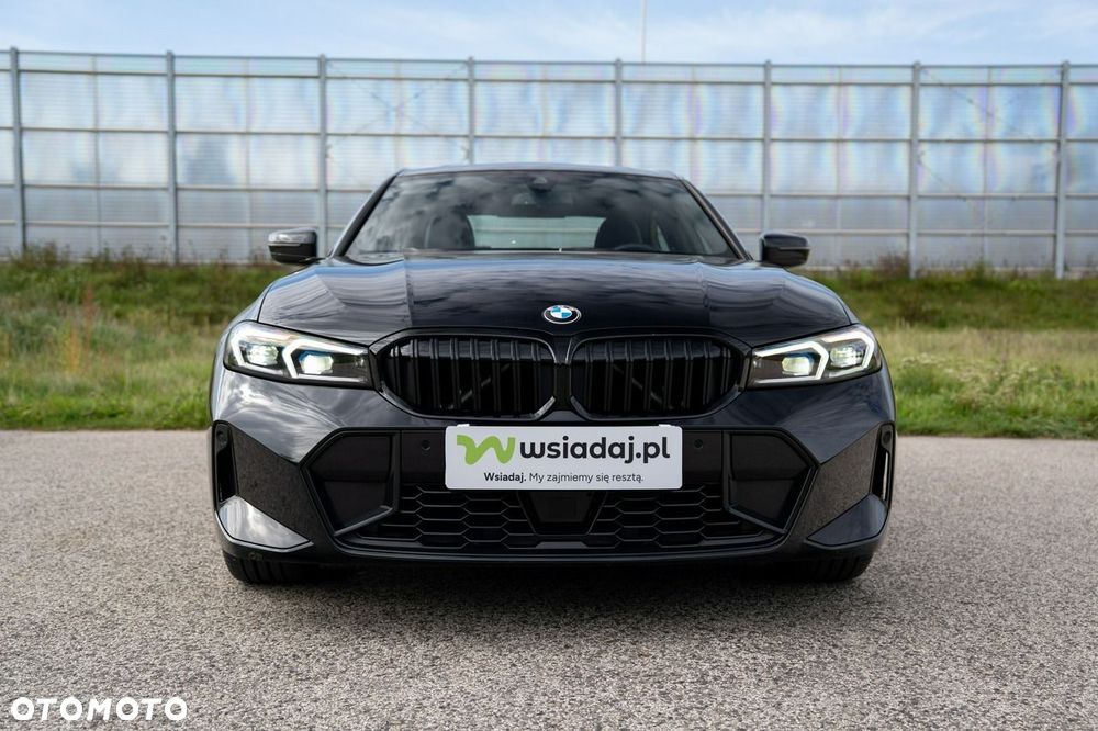 BMW Seria 3 318i M Sport - 3