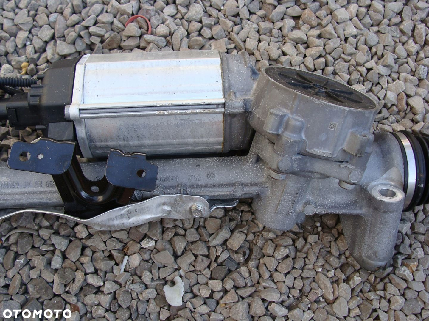 PRZEKŁADNIA KIEROWNICZA JEEP CHEROKEE KL P05154454AH - 3
