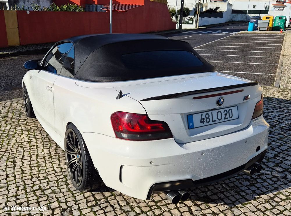 BMW 123 d Cabrio - 6