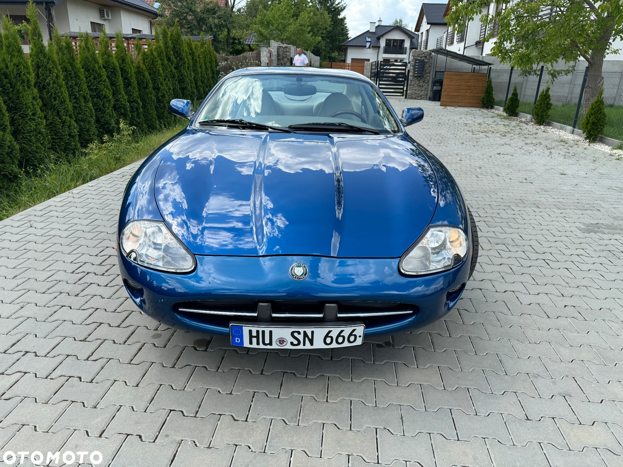 Jaguar XK8 4.0 - 4