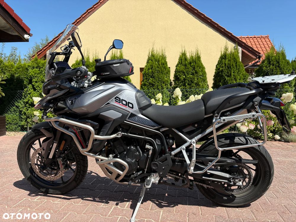 Triumph Tiger - 4