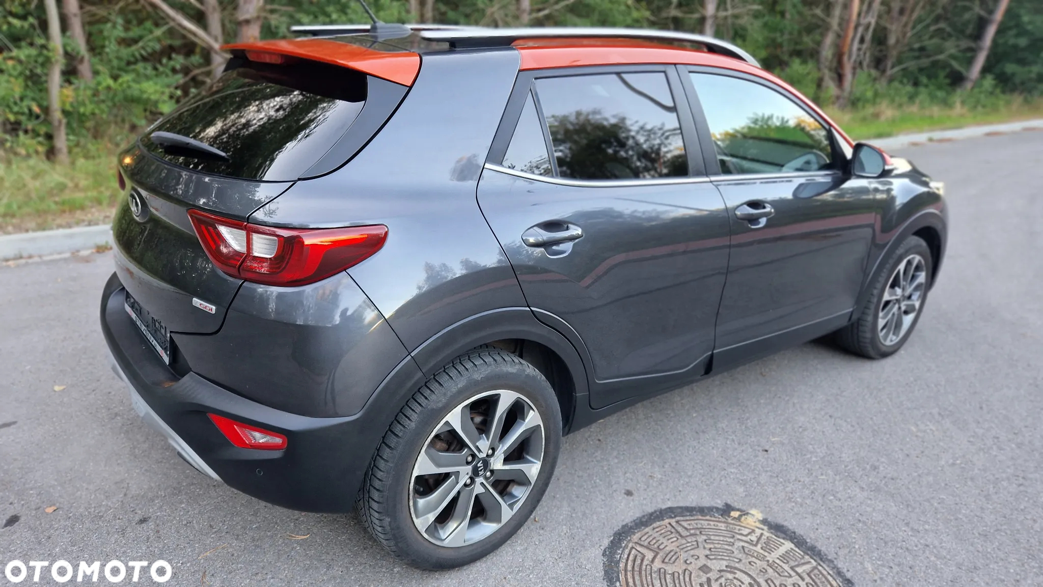 Kia Stonic 1.0 T-GDI OPF Dream-Team Edition - 9
