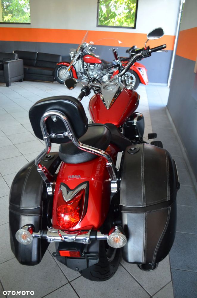 Yamaha XVS - 20