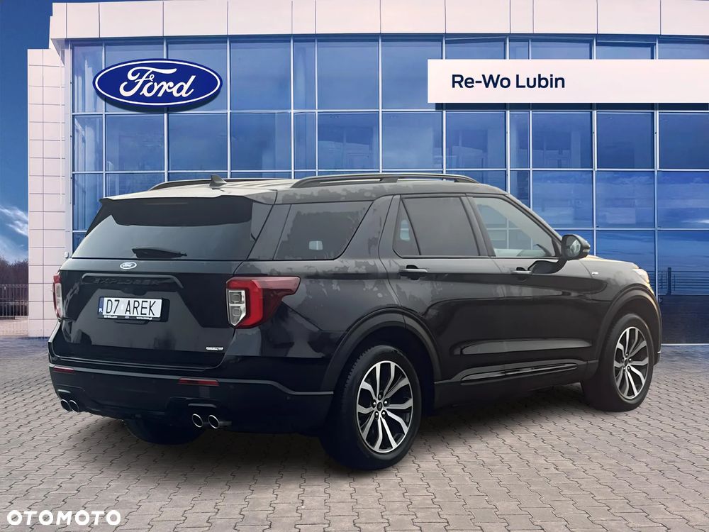 Ford Explorer 3.0 EcoBoost PHEV 4WD ST-Line - 5