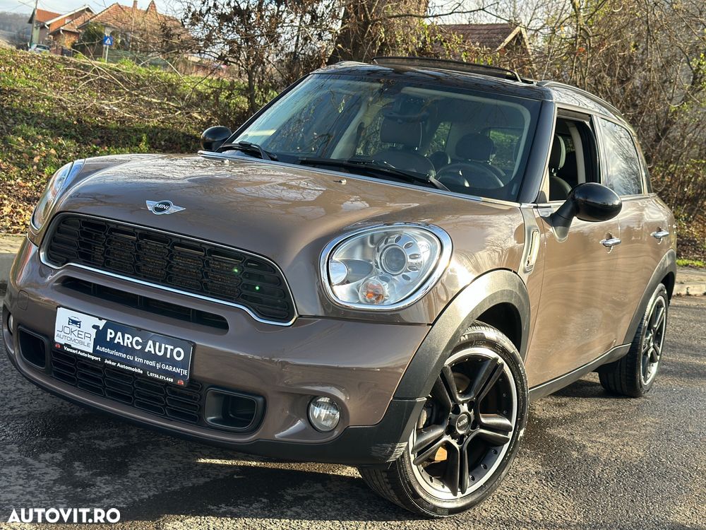 Mini Countryman Cooper SD - 11