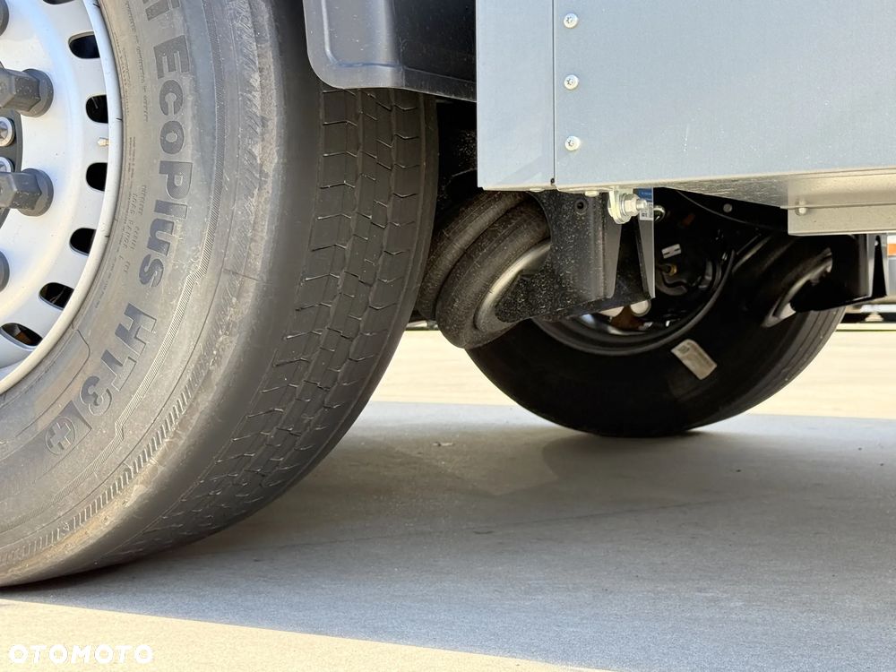 Schmitz Cargobull VARIOS + METALOWA SKRZYNIA - 28