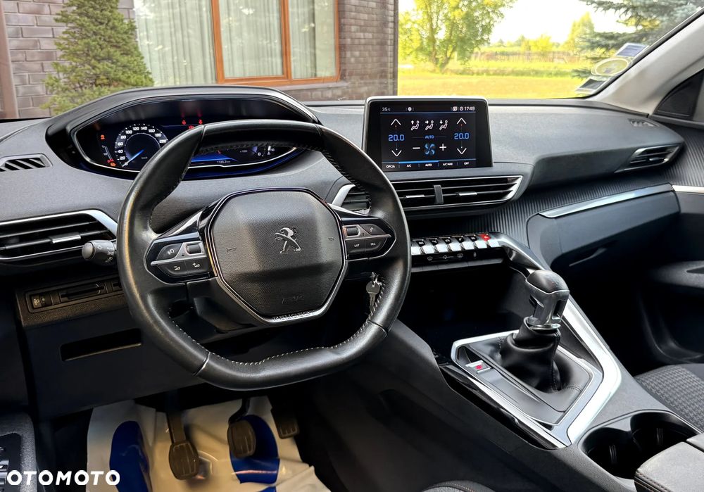 Peugeot 3008 1.5 BlueHDi Active Pack S&S - 21