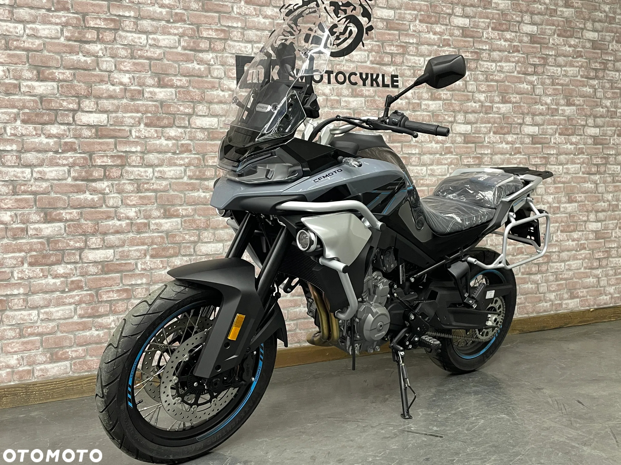CFMoto Inny - 9