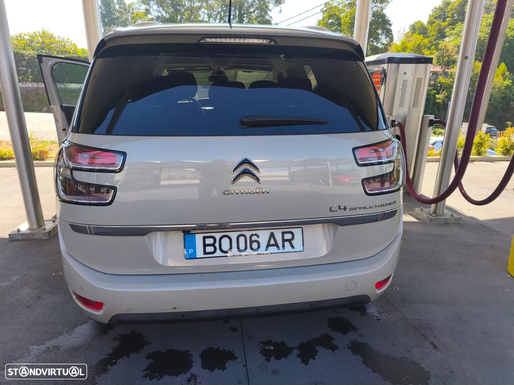 Citroën Grand C4 Spacetourer BlueHDi 130 Stop&Start EAT8 SHINE PACK - 3