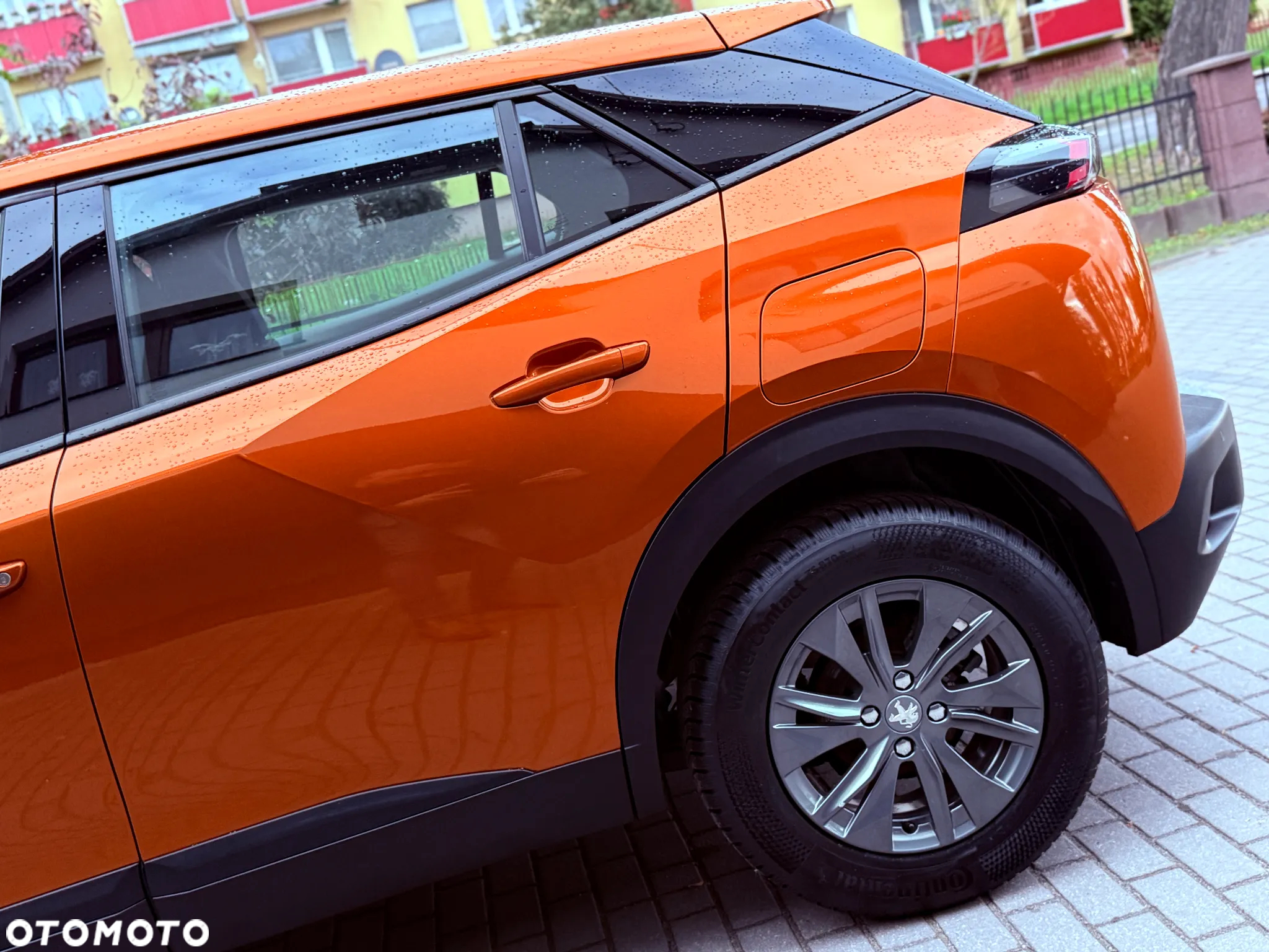 Peugeot 2008 1.2 PureTech Active Pack S&S EAT8 - 20