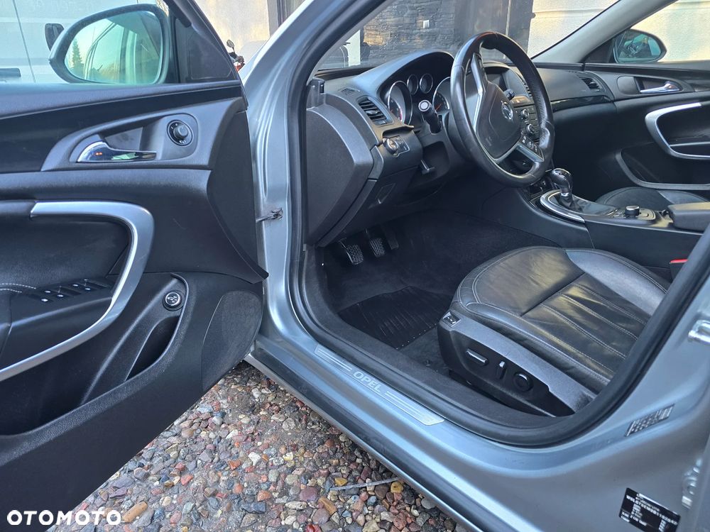 Opel Insignia 2.0 CDTI Cosmo - 12