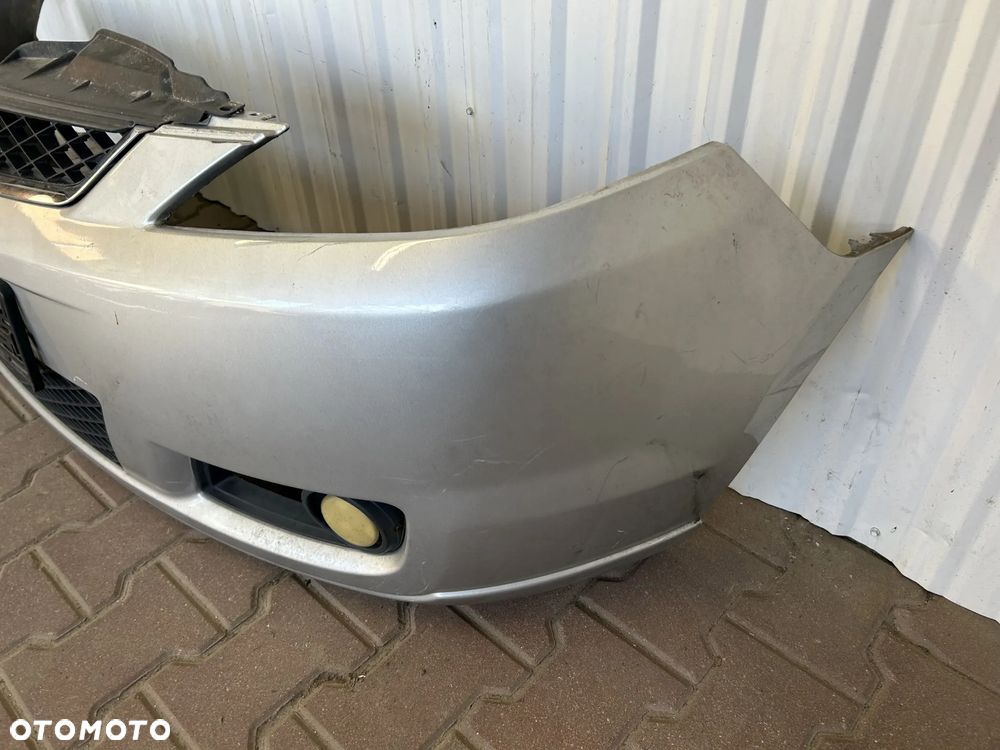 MAZDA 5 V I CR 2005-2008 ZDERZAK PRZEDNI PRZÓD GRILL - 4