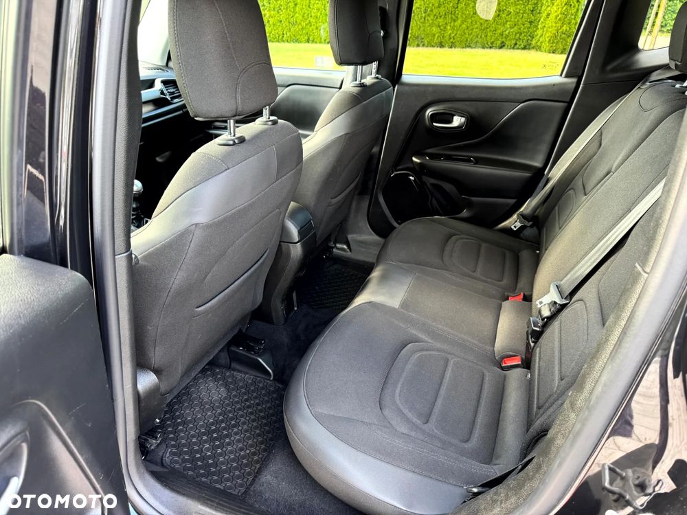 Jeep Renegade 1.6 E-TorQ Sport FWD - 10