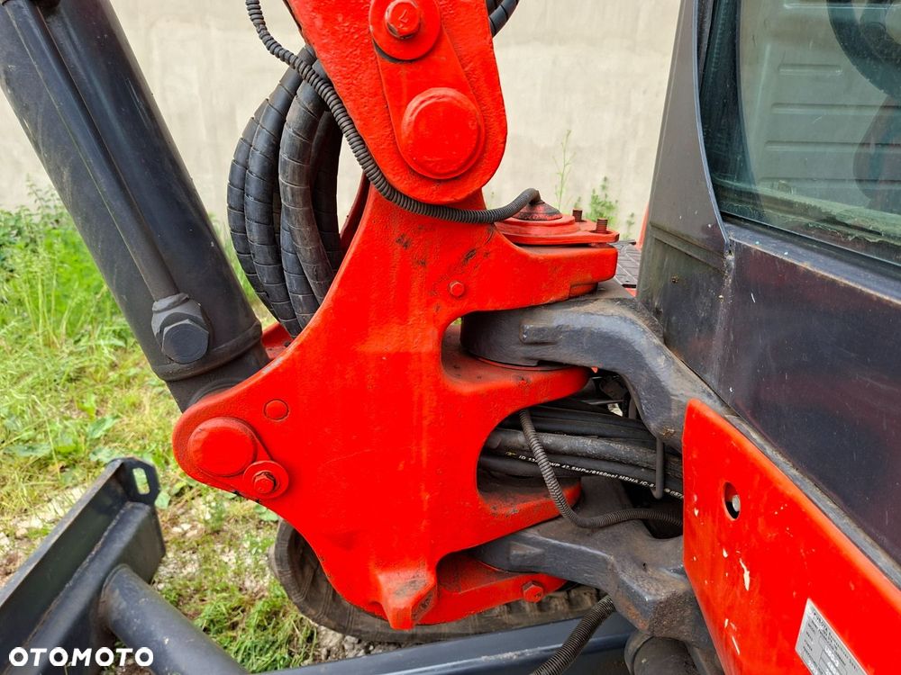Kubota U50 - 3 - 20