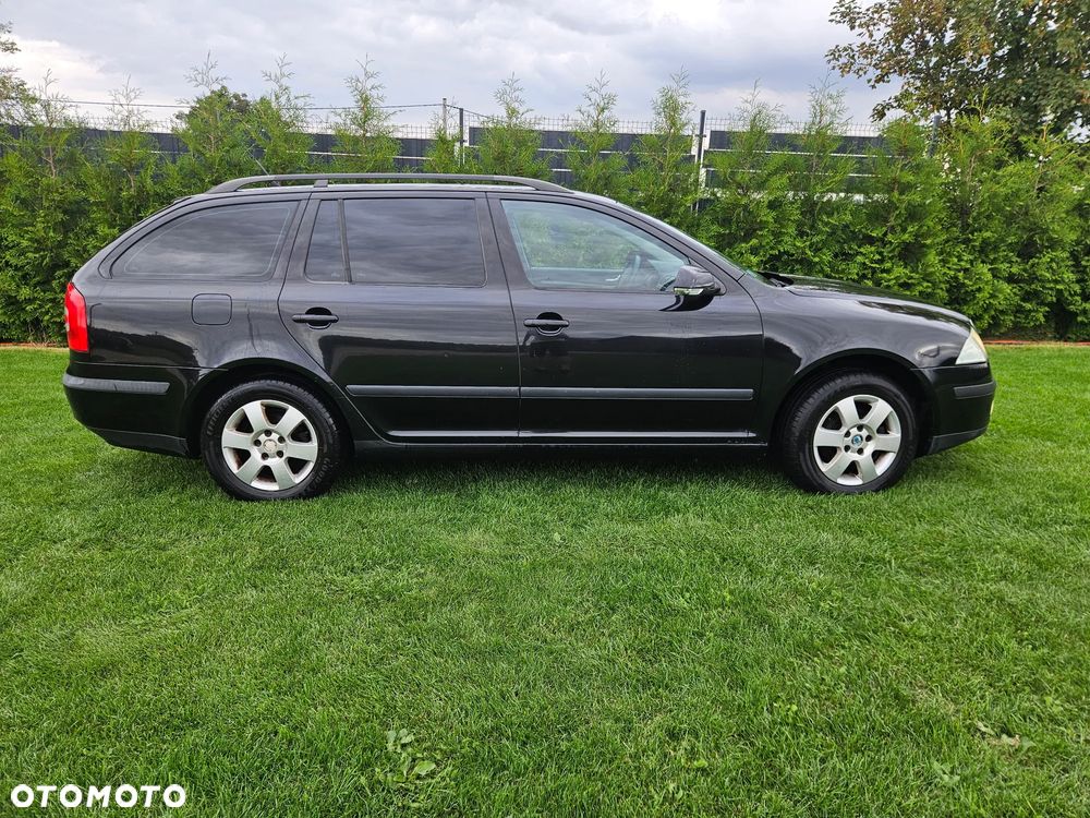 Skoda Octavia 1.9 TDI Elegance - 5
