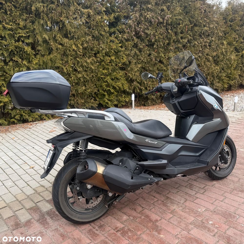 BMW C 400 GT - 5