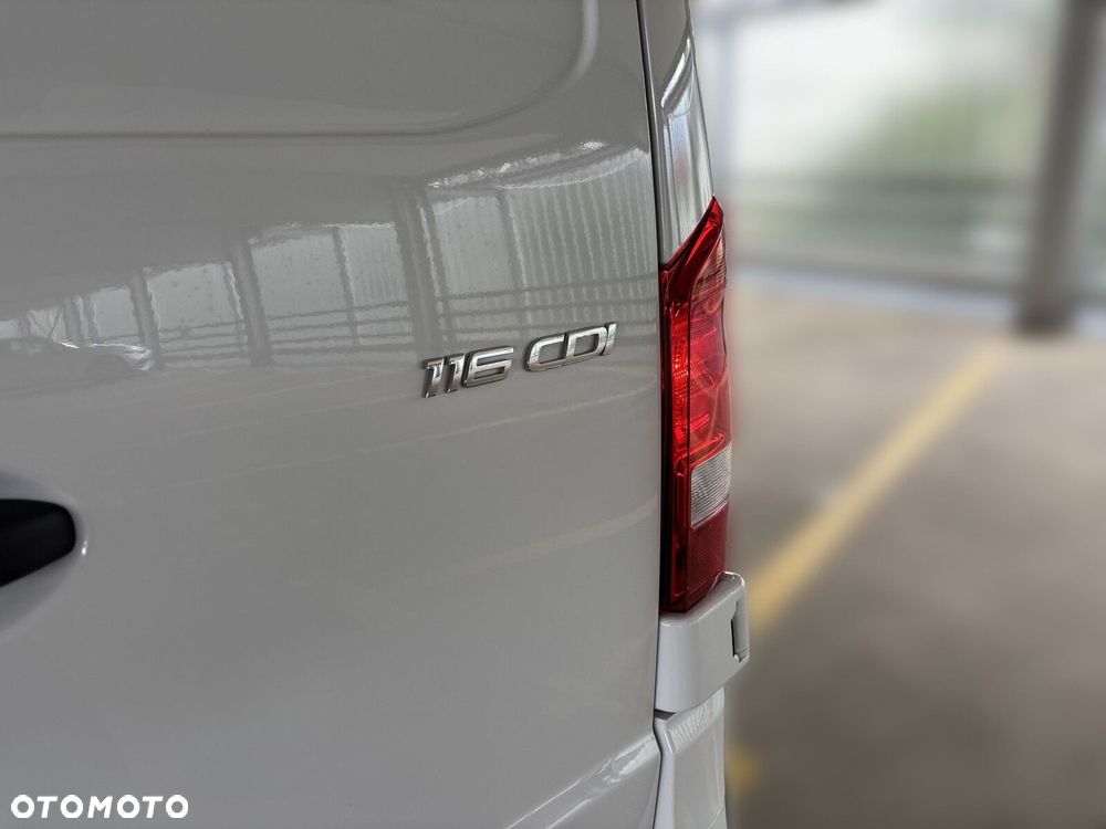 Mercedes-Benz Vito Vito Furgon 116 CDI - 16